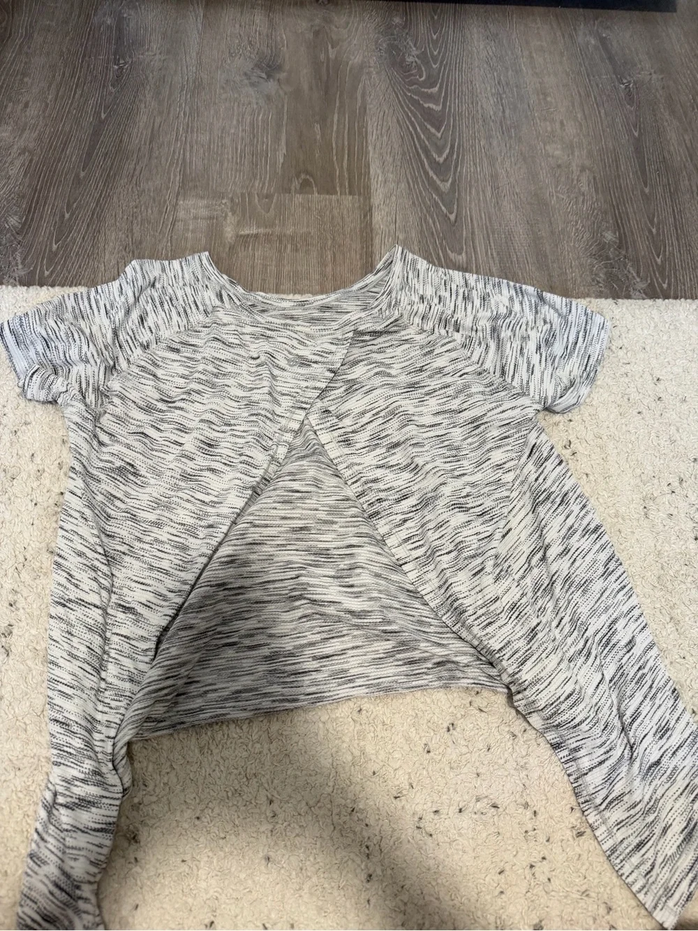 lululemon athletica casual gray